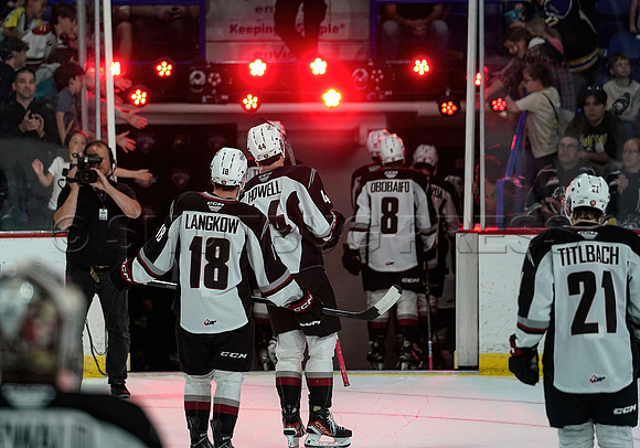 Wes_Shaw_Wenanchee Wild at Vancouver Giants - 75241