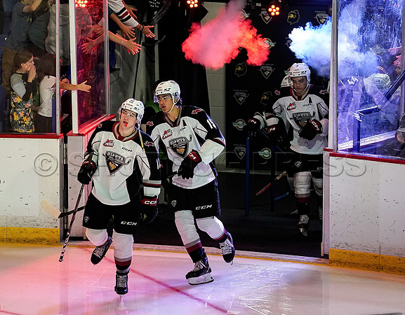 Wes_Shaw_Wenanchee Wild at Vancouver Giants - 75246
