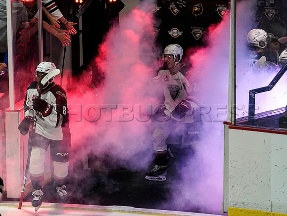 Wes_Shaw_Wenanchee Wild at Vancouver Giants - 75248