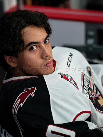 Wes_Shaw_Wenanchee Wild at Vancouver Giants - 75255