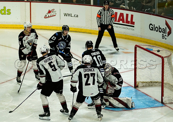 Wes_Shaw_Wenanchee Wild at Vancouver Giants - 75258