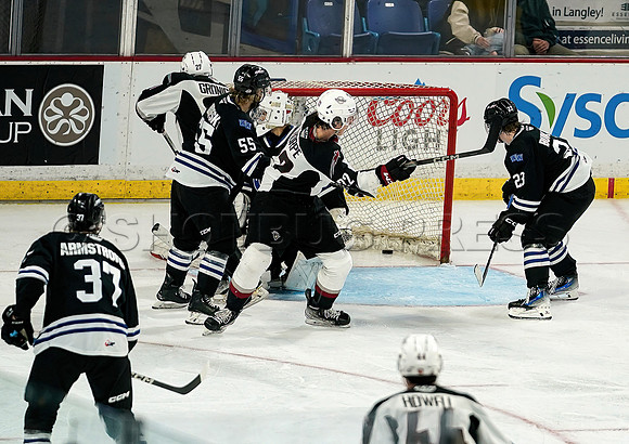 Wes_Shaw_Wenanchee Wild at Vancouver Giants - 75266