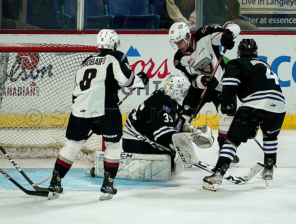 Wes_Shaw_Wenanchee Wild at Vancouver Giants - 75272
