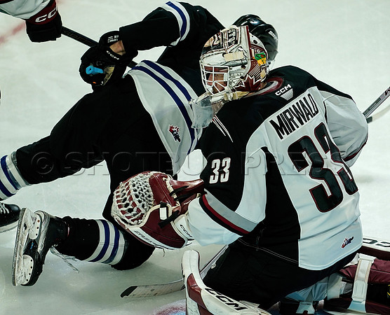 Wes_Shaw_Wenanchee Wild at Vancouver Giants - 75277