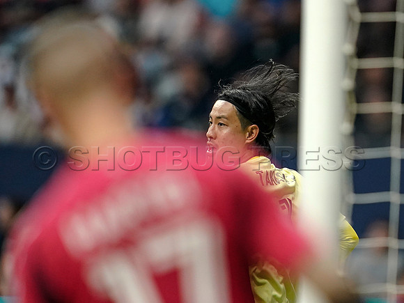 Wes Shaw St. Louis City SC fall to the Vancouver Whitecaps 3-2 20250823 -355472