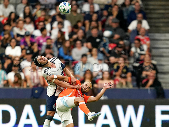 Wes Shaw Houston Dynamo at Vancouver Whitecaps 20250817 -353688