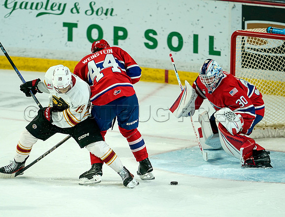 Wes Shaw Spokane Chiefs 20241123 -246068