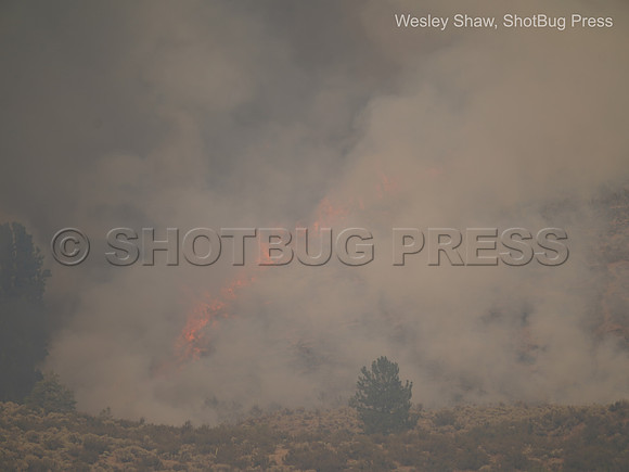 July 20, 2021 Osoyoos Fires