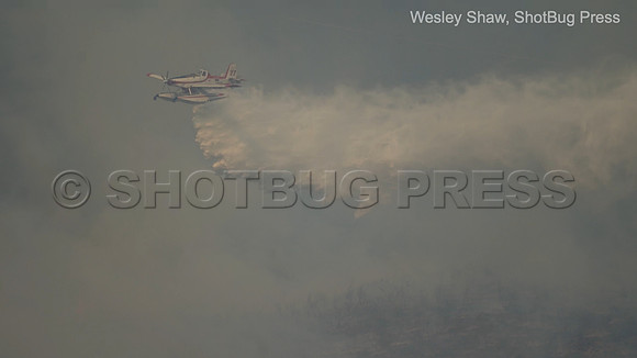 July 20, 2021 Osoyoos Fires