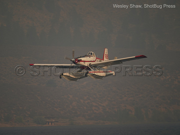 July 20, 2021 Osoyoos Fires