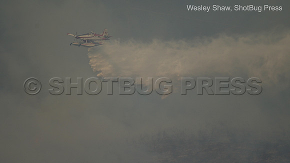 July 20, 2021 Osoyoos Fires