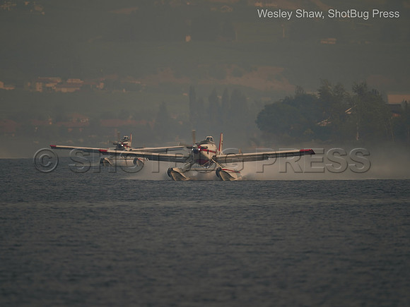 July 20, 2021 Osoyoos Fires
