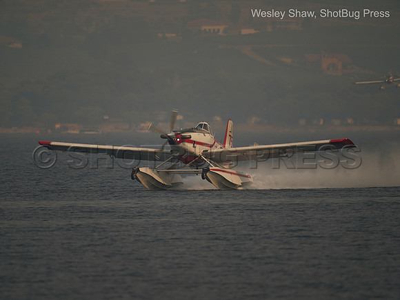 July 20, 2021 Osoyoos Fires