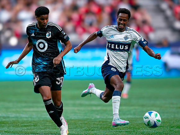 Wes Shaw- Minnesota United FC at Vancouver Whitecaps FC- 326200