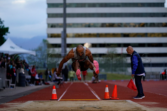 Wesley Shaw 39th Vancouver Sun, Harry Jerome International Track Classic Vancouver 20220614 -108969