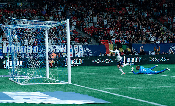 Wesley Shaw Austin FC at Vancouver Whitecaps FC Vancouver 20221001 -126407
