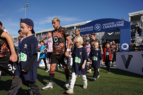 Wes Shaw Valour FC at Vancouver FC 20241013 -229206