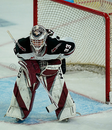 Wes Shaw Vancouver Giants fall to the Medicine Hat Tigers 3-2  20231018 -86900