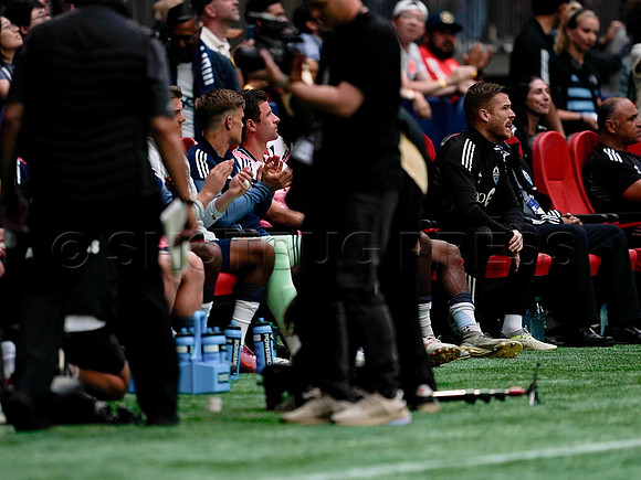 Wes Shaw Houston Dynamo at Vancouver Whitecaps 20250817 -350694