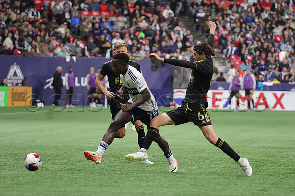 - LAFC at Whitecaps Vancouver -  - 20231021 - 1138