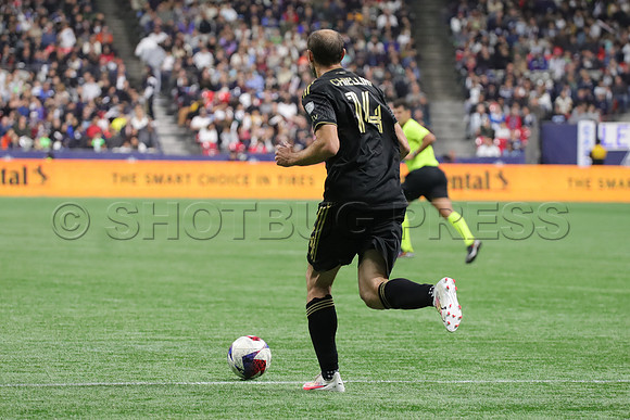 - LAFC at Whitecaps Vancouver -  - 20231022 - 1249