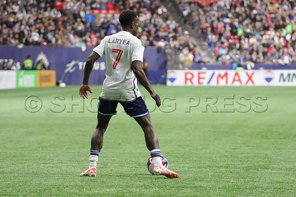 - LAFC at Whitecaps Vancouver -  - 20231022 - 1253