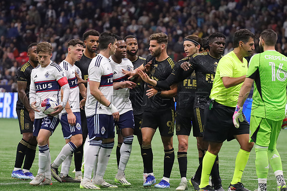 - LAFC at Whitecaps Vancouver -  - 20231021 - 1248