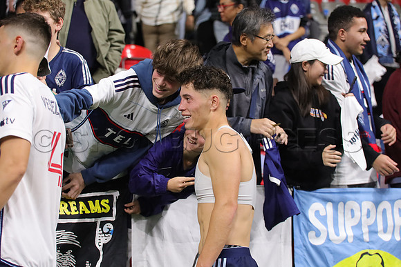 - LAFC at Whitecaps Vancouver -  - 20231022 - 1524