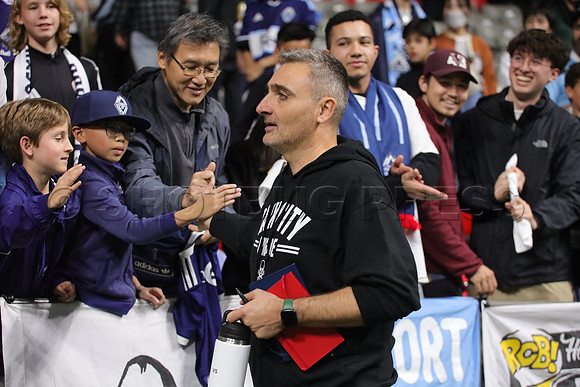 - LAFC at Whitecaps Vancouver -  - 20231022 - 1525