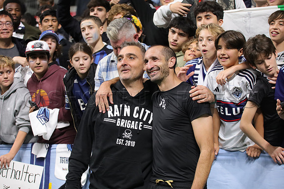 - LAFC at Whitecaps Vancouver -  - 20231022 - 1526