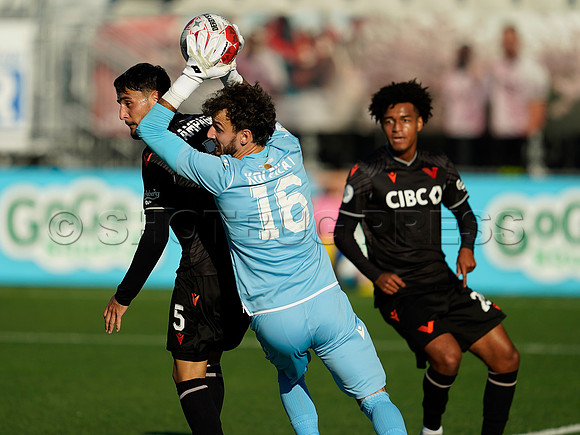 Wes Shaw Forge FC at Vancouver FC 20240921 -219343