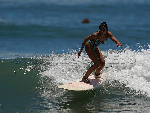 Hookipa at Hookipa, in Paia, HI, USA, May 11, 2024.