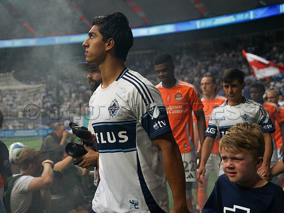 Wes Shaw Houston Dynamo at Vancouver Whitecaps 20250817 -354262