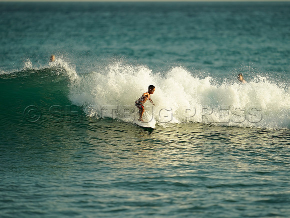Maui Surfing at , in , HI, USA, July 13, 2024.