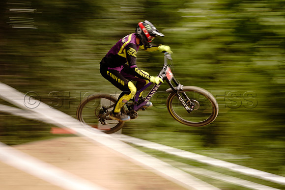 Crankworx Whistler 2022 at the Whistler Bike Park, in Whistler, BC, Aug 13, 2022