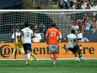 Wes Shaw Houston Dynamo at Vancouver Whitecaps 20250817 -350745