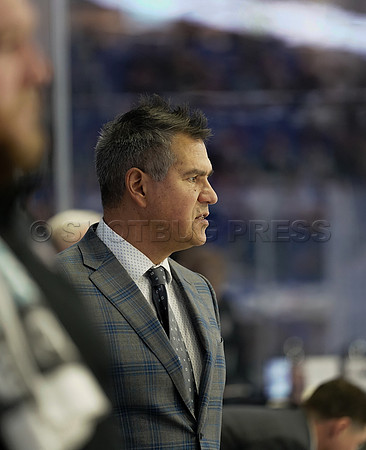 Victoria Royals take the Vancouver Giants 3-2 at Langley Event Centre, in Langley, BC, Canada, October 27, 2023.