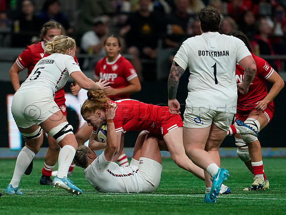 Wes Shaw Team Canada falls to England in Womens WXV1 International Rugby Championship game 20241012 -226483