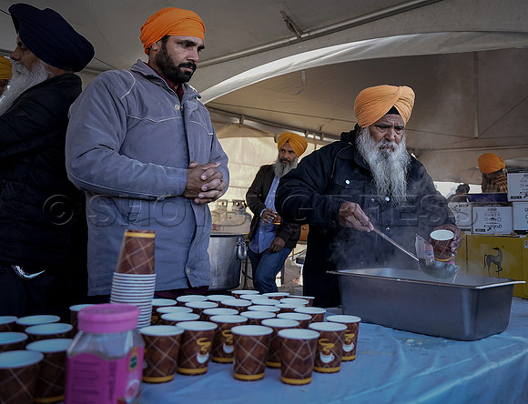 Wes Shaw Sikh Independence Memorandum Voting  20231029 -93166