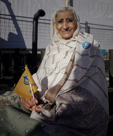 Wes Shaw Sikh Independence Memorandum Voting  20231029 -93181