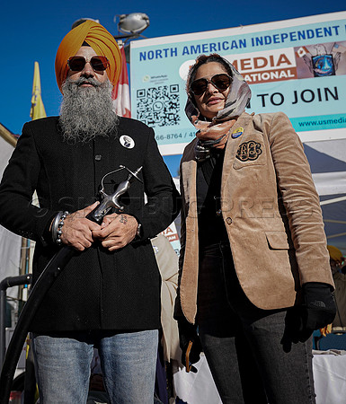 Wes Shaw Sikh Independence Memorandum Voting  20231029 -93185