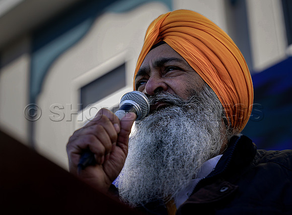 Wes Shaw Sikh Independence Memorandum Voting  20231029 -93213