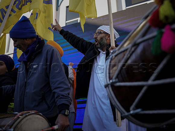 Wes Shaw Sikh Independence Memorandum Voting  20231029 -93207