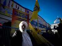 Wes Shaw Sikh Independence Memorandum Voting  20231029 -93232