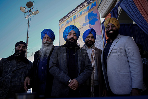 Wes Shaw Sikh Independence Memorandum Voting  20231029 -93141