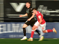 Wes Shaw Cavalry FC at the Vancouver FC 20250521 -323877