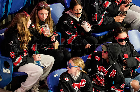 SB-Wes Shaw Kamloops Blazers fall to the Vancouver Giants 4-3  20231029 -93955