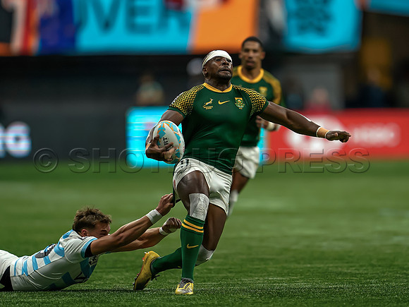 Wes Shaw HSBC Rugby Sevens 20250223 -293800