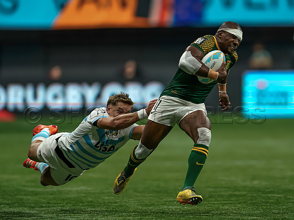 Wes Shaw HSBC Rugby Sevens 20250223 -293794