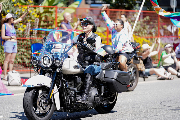 Wesley Shaw Vancouver Pride Parade  20220731 -121505